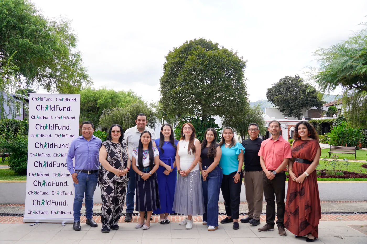 Equipo de ChildFund Guatemala
