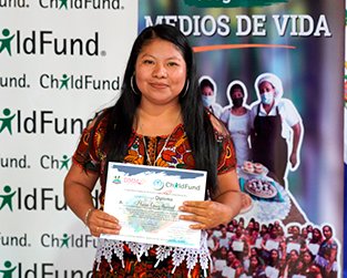 Programa Tejiendo mi futuro